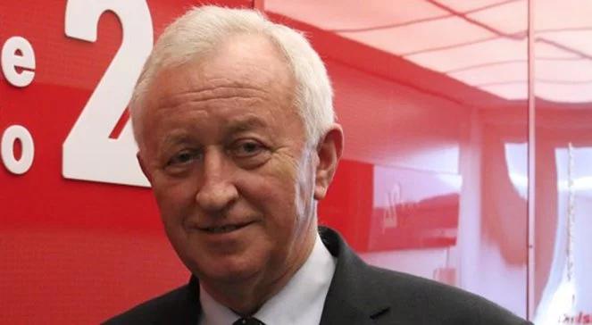 Bogusław Liberadzki: sytuacja na wschodzie Ukrainy wygląda nadzwyczaj niebezpiecznie 