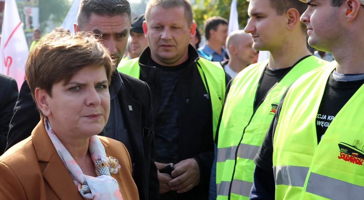 Kandydatka PiS na premiera zapowiedziała likwidację podatku miedziowego