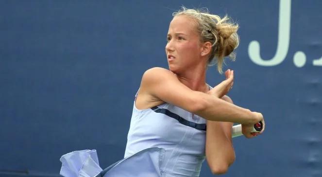 WTA Stambuł: Paula Kania w półfinale debla