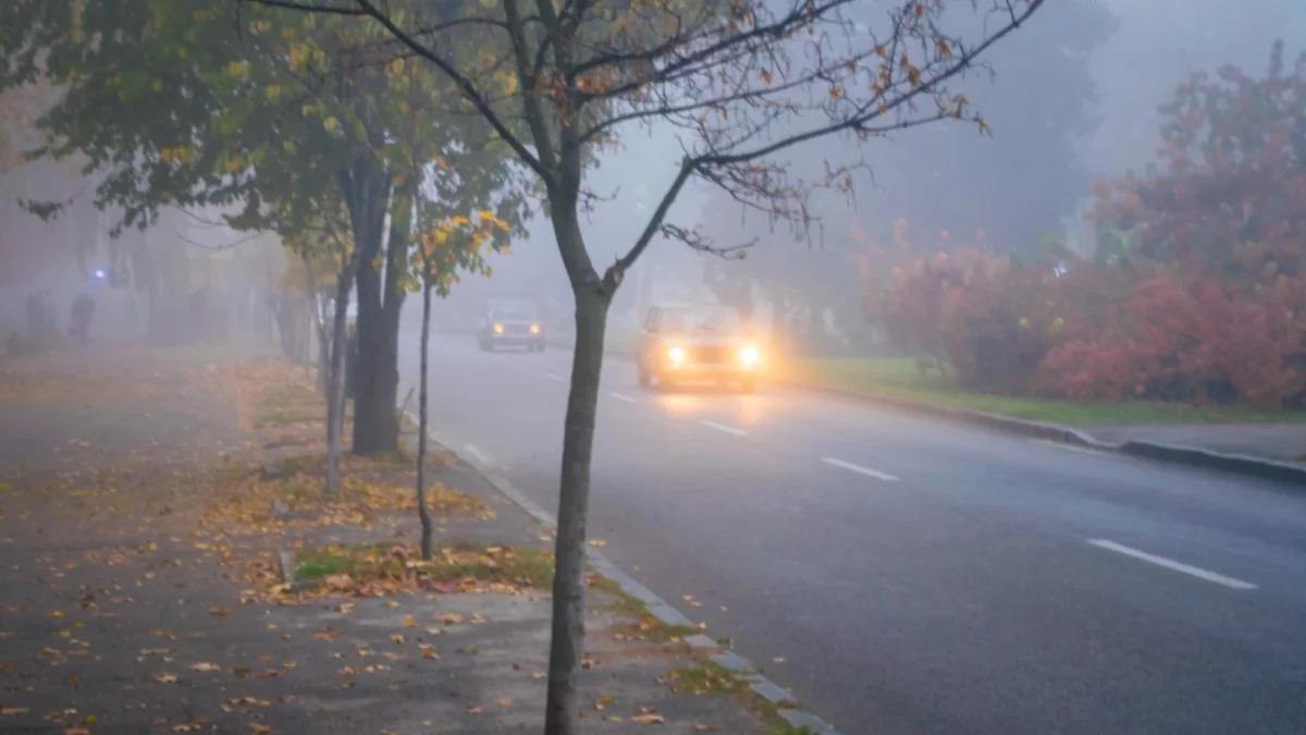 Mgły, deszcz, mżawka. Taką pogodą przywita nas nowy tydzień