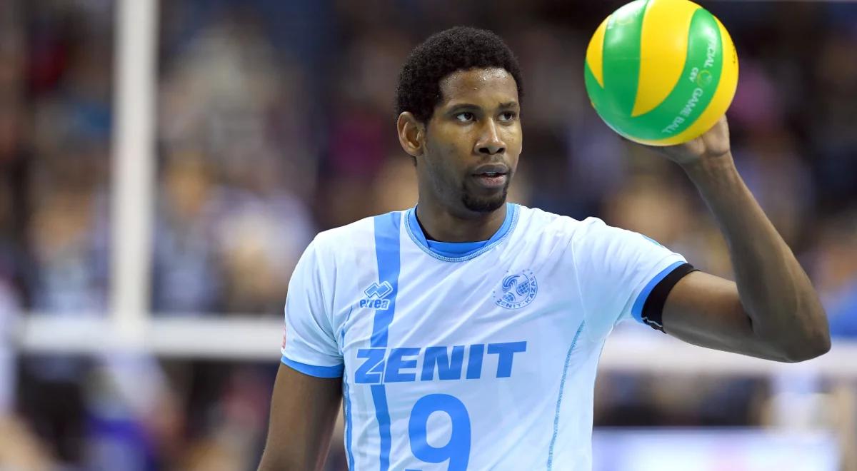 LM siatkarzy: Wilfredo Leon poprowadził Zenit do finału