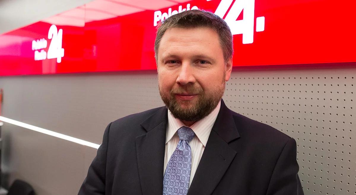 Marcin Kierwiński: Saryusz-Wolski dał się wpisać w antypolską politykę PiS