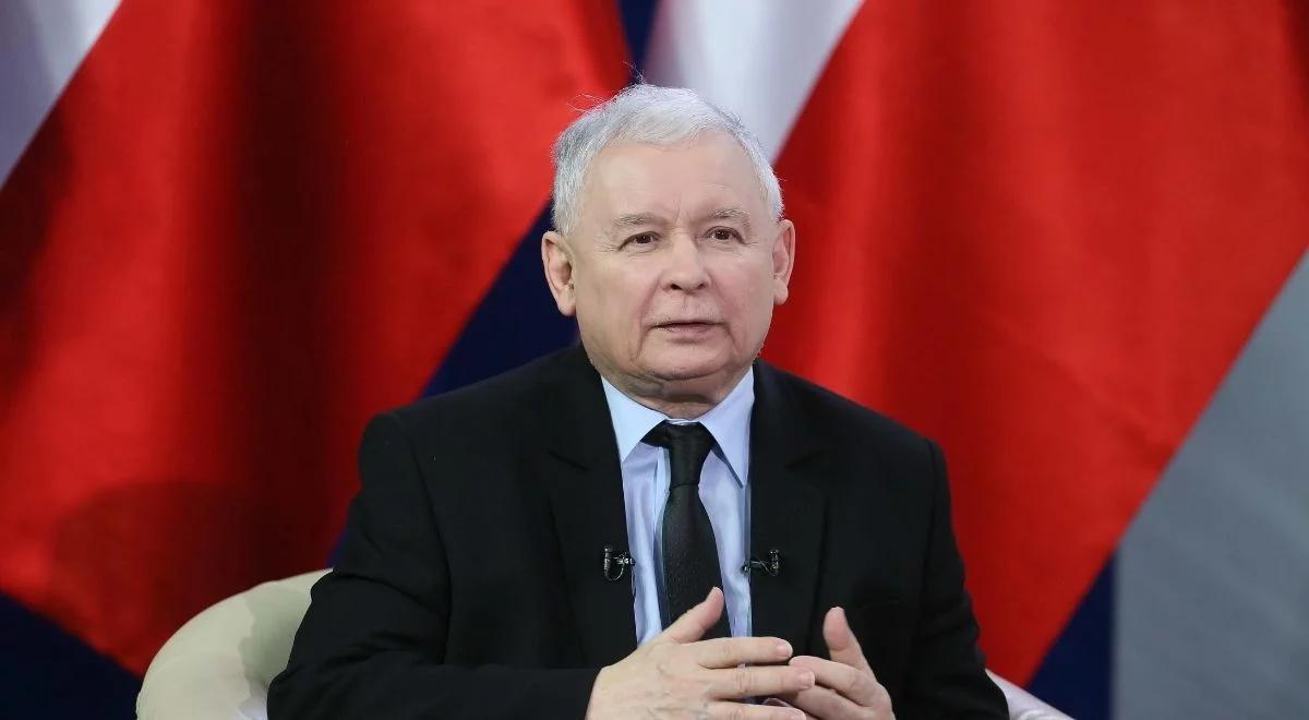 Prezes PiS: rekonstrukcja rządu we wrześniu lub na początku października