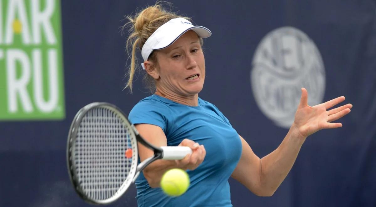 WTA Chicago: Fręch i Kawa odpadły w 1/8 finału debla