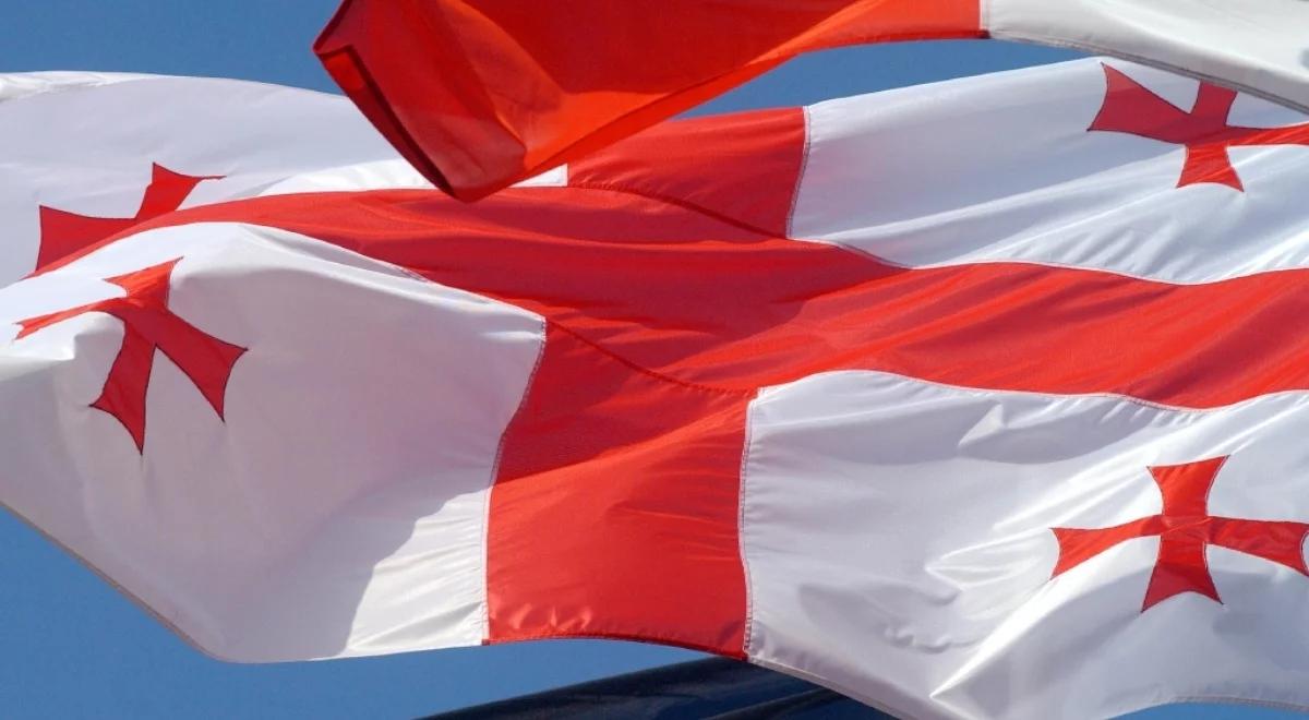 Gruzja czeka na zniesienie wiz do UE. "Jesteśmy zirytowani"