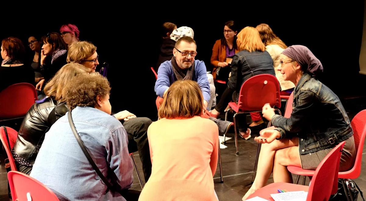 Projekt „Teatr Polska”