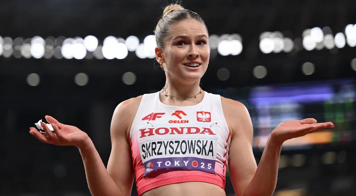 Życiowy sukces Skrzyszowskiej na MŚ w Tokio. Polka w światowej czołówce