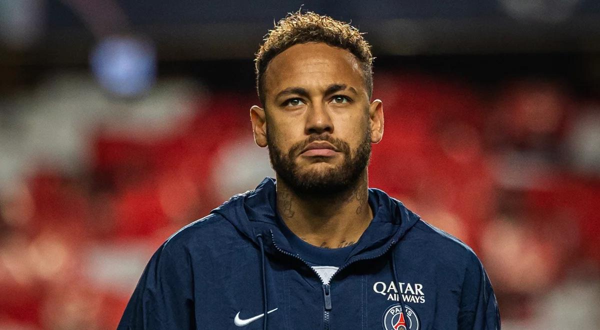 Neymar bohaterem kolejnego wielkiego transferu? Brazylijczyk ma zagrać w Arabii Saudyjskiej