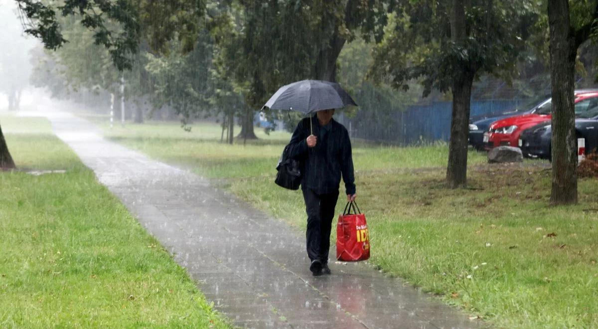 Prognoza pogody. Sześć województw z alertem IMGW. Możliwe burze i wichury