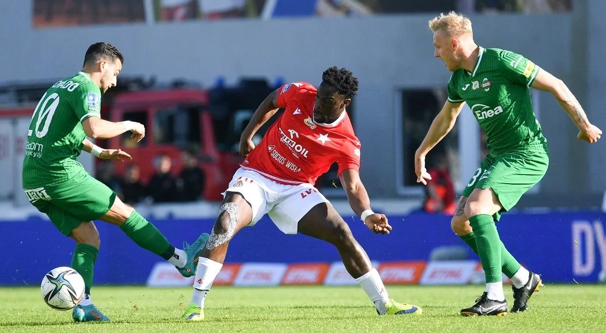 Ekstraklasa: Wisła Kraków spada do 1 ligi. Angielski poprowadził Radomiaka do wygranej