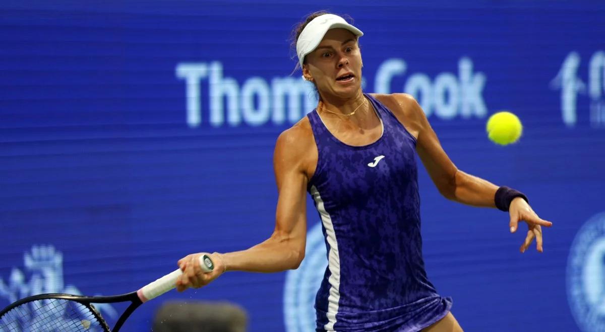 WTA Seul: Magda Linette w drugiej rundzie turnieju w Korei Południowej