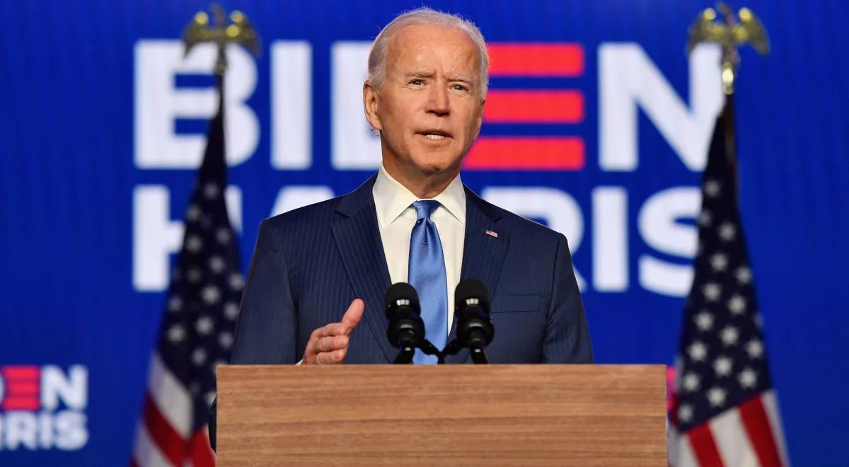 "Nie mogę się doczekać przyszłego dialogu". Joe Biden wysłał list do Andrzeja Dudy