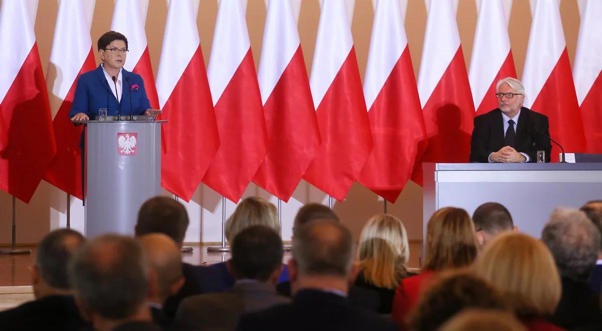 „Państwa tzw. Starej Unii próbują narzucić swoja wizję innym krajom”