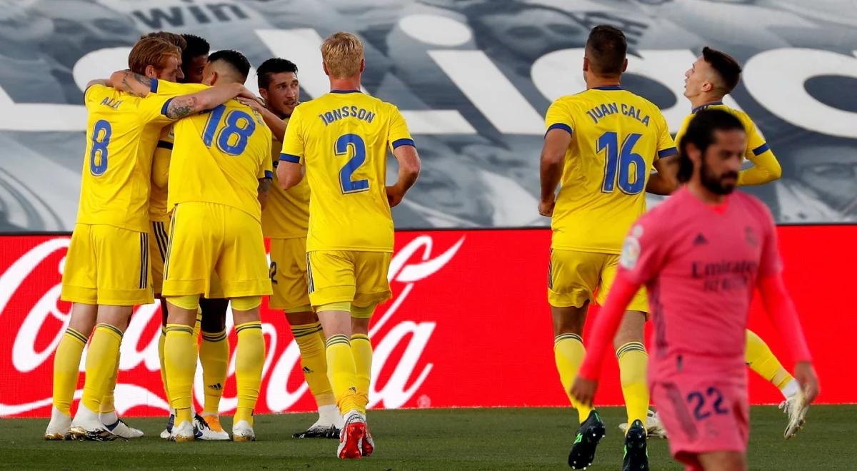 La Liga: sensacyjna porażka Realu z beniaminkiem. Barcelona także się nie popisała 