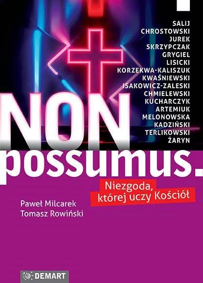 Tomasz Rowiński o swojej najnowszej książce: niezgoda wymaga dużej odwagi 