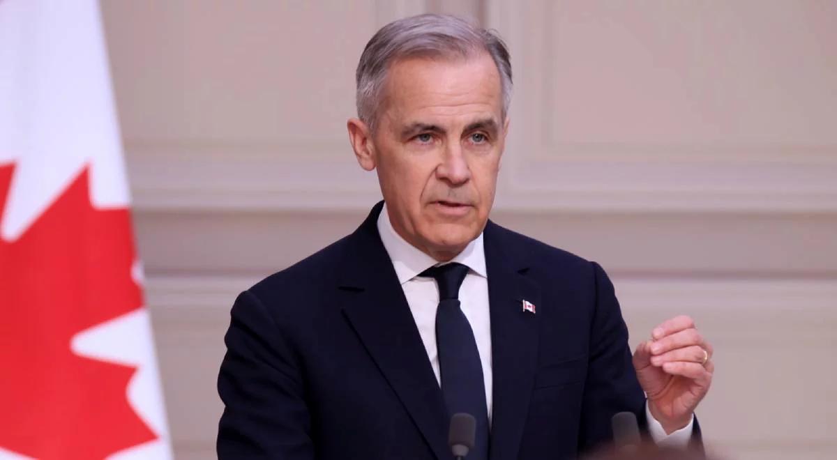 Carney premierem Kanady. "Właściwy człowiek na trudne czasy"