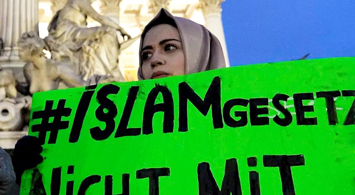 Kontrowersyjne prawo w Austrii. Muzułmanie: to dyskryminacja