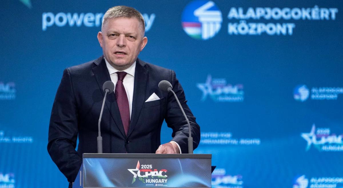 Słowacja bliżej Moskwy? Robert Fico i społeczne nastroje