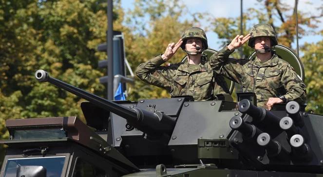 Polacy chcą zwiększania wydatków na obronność. "Budujemy mocną armię"