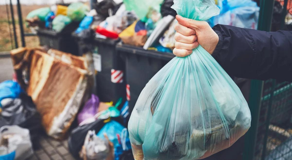 Prezes Polskiej Izby Odzysku i Recyklingu Opakowań: trzeba przestać produkować tyle śmieci