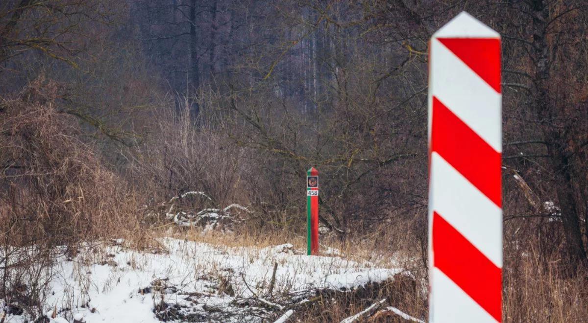 Znów niespokojnie na granicy polsko-białoruskiej. Doszło do kolejnych zatrzymań nielegalnych migrantów