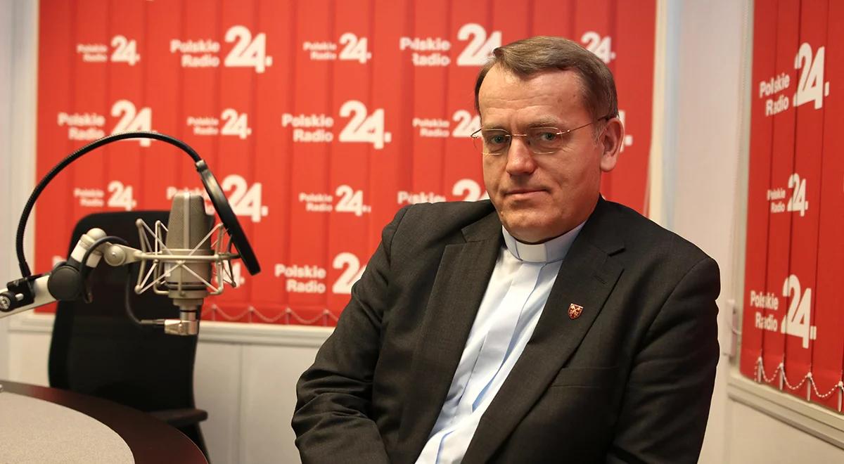 Ks. prof. Dariusz Oko o zabijaniu dzieci nienarodzonych: podyktowane złością nie tylko ludzką, ale także demoniczną