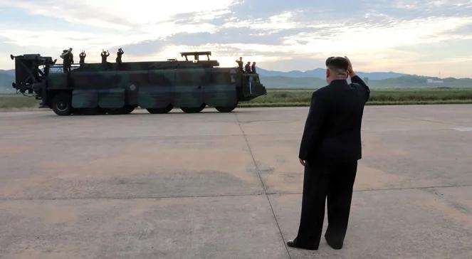 "Polityka Korei Północnej obarczona jest ogromnym ryzykiem wojny"