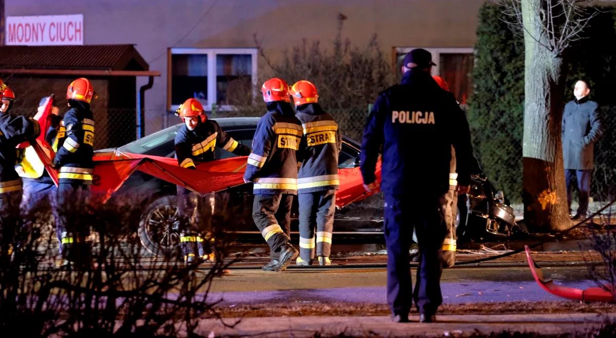Jest wniosek o warunkowe umorzenie postępowania ws. wypadku Beaty Szydło