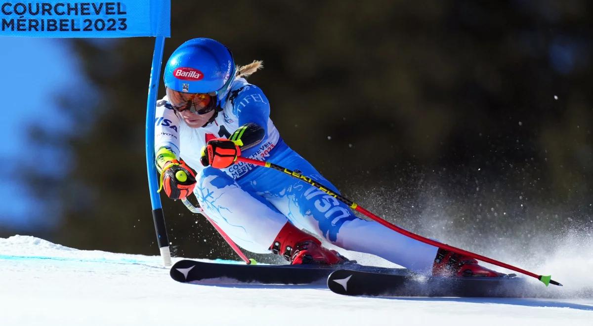 MŚ w narciarstwie alpejskim: Mikaela Shiffrin zaskoczyła wszystkich. Gwiazda rozstała się z trenerem 