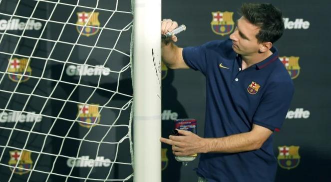 Primera Division: Leo Messi stanie przed sądem. Problemów ciąg dalszy