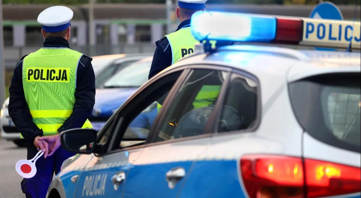 Brakuje policjantów. Szef MSW zapowiada poprawę warunków pracy funkcjonariuszy