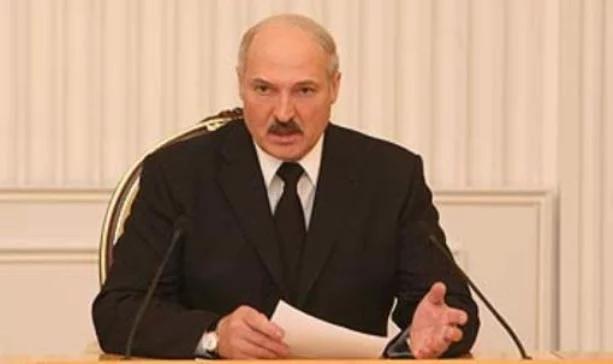 Łukaszenka pozostawił przesłanie dla potomności