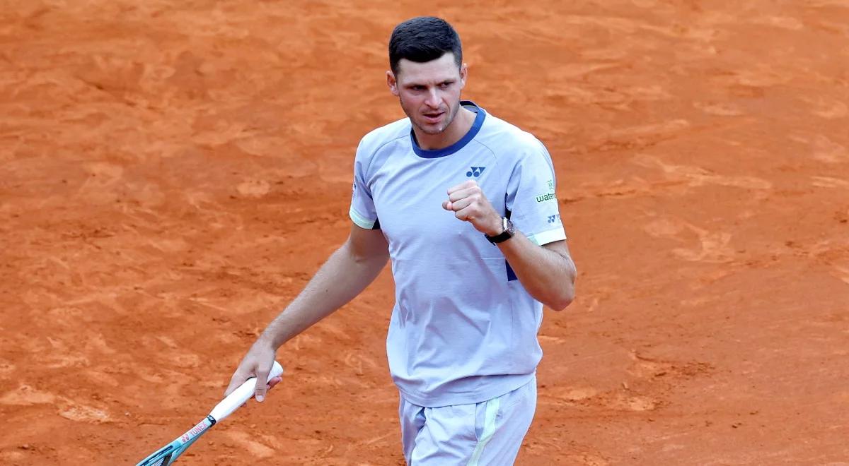 ATP Madryt. Hubert Hurkacz poznał potencjalnych rywali. Drabinka turnieju rozlosowana