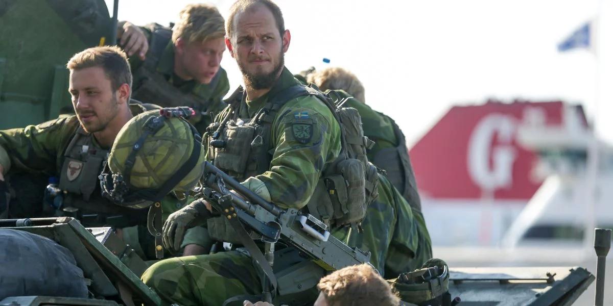 Szwedzki rząd ostrzega przed wojną. "Może nastąpić atak ze strony Rosji"
