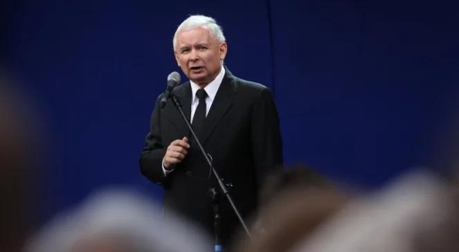 Kaczyński: Polska się przebudziła