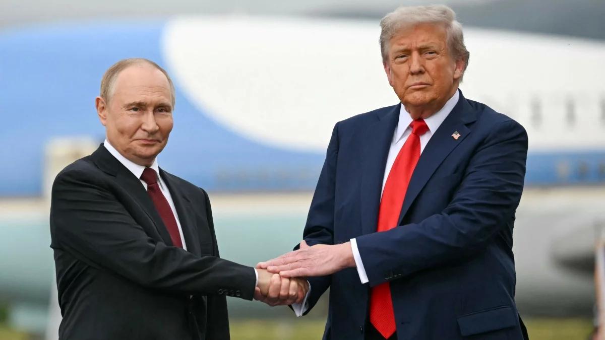 "Putin zgodził się na gwarancje dla Ukrainy". Trump ujawnił ustalenia z Alaski