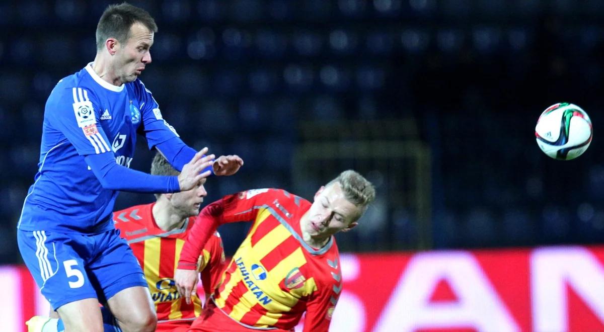 Ekstraklasa: Ruch Chorzów z kompletem punktów, Korona przegrywa trzeci mecz z rzędu