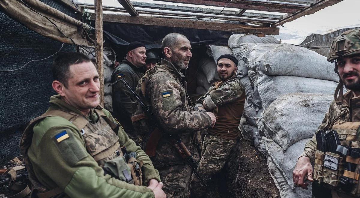 Ekspert OSW: Rosjanie nie osiągnęli spodziewanego sukcesu wojskowego na Ukrainie