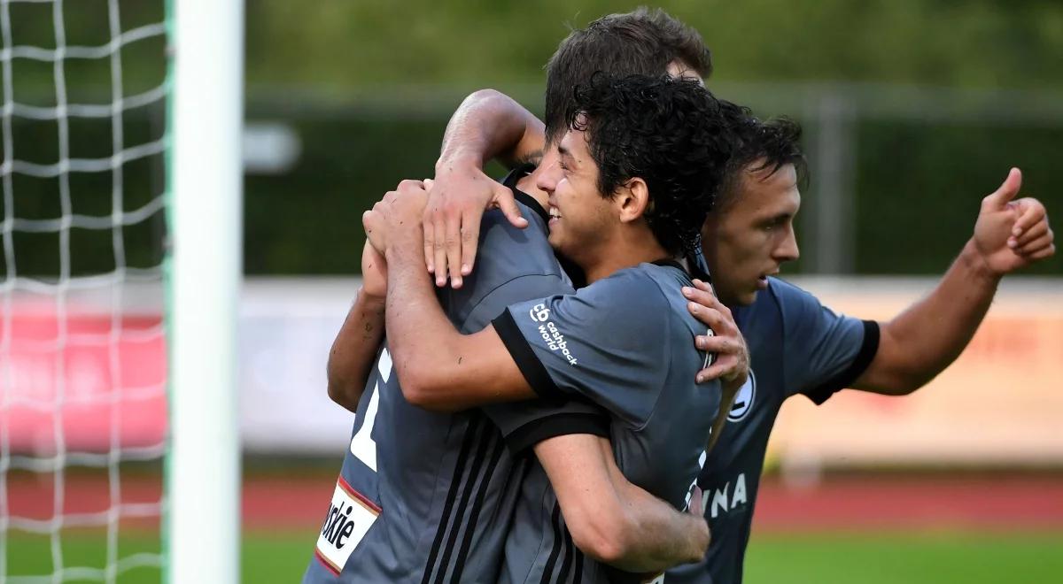 Liga Mistrzów: "koniec bajki". Fińskie media po meczu IFK Mariehamn - Legia Warszawa