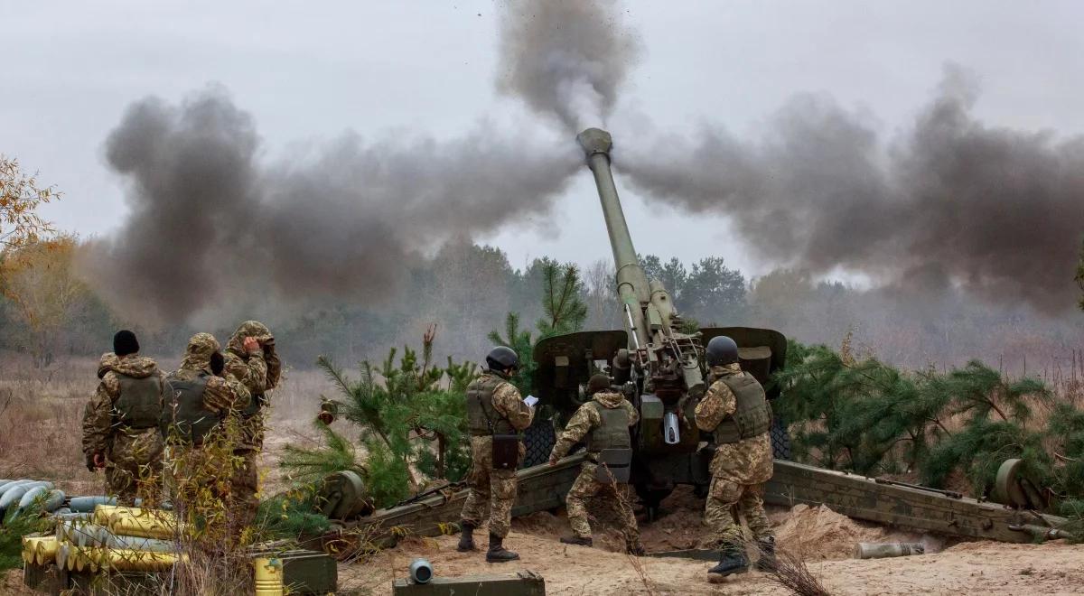 Rosja chce powstrzymać atak na Kursk. Budują nowe umocnienia