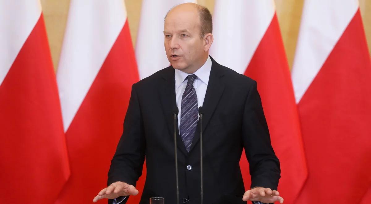Konstanty Radziwiłł: projekt noweli o świadczeniach opieki zdrowotnej - za kilka dni 