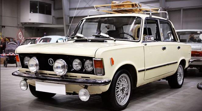 Legendarny Fiat 125p