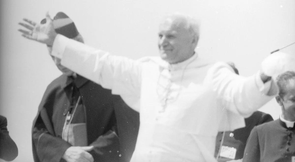 O. Świniarski: Jan Paweł II opierał swoją miłość do Ojczyzny o miłość do Matki Bożej