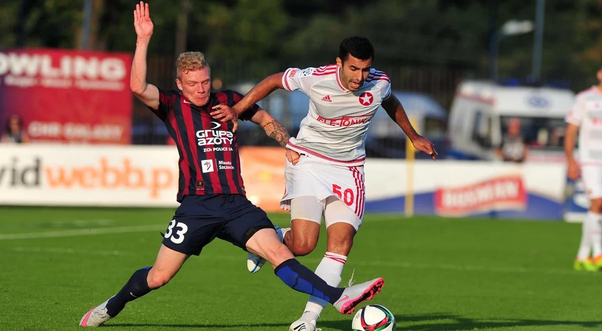Ekstraklasa: Pogoń Szczecin i Wisła Kraków wciąż niepokonane. Remis nie cieszy jednak nikogo