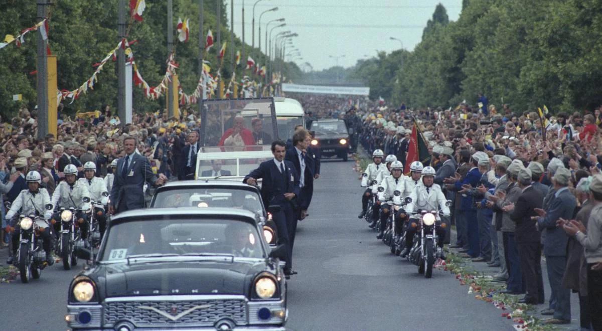 Druga podróż Jana Pawła II do Polski. Pielgrzymka nadziei