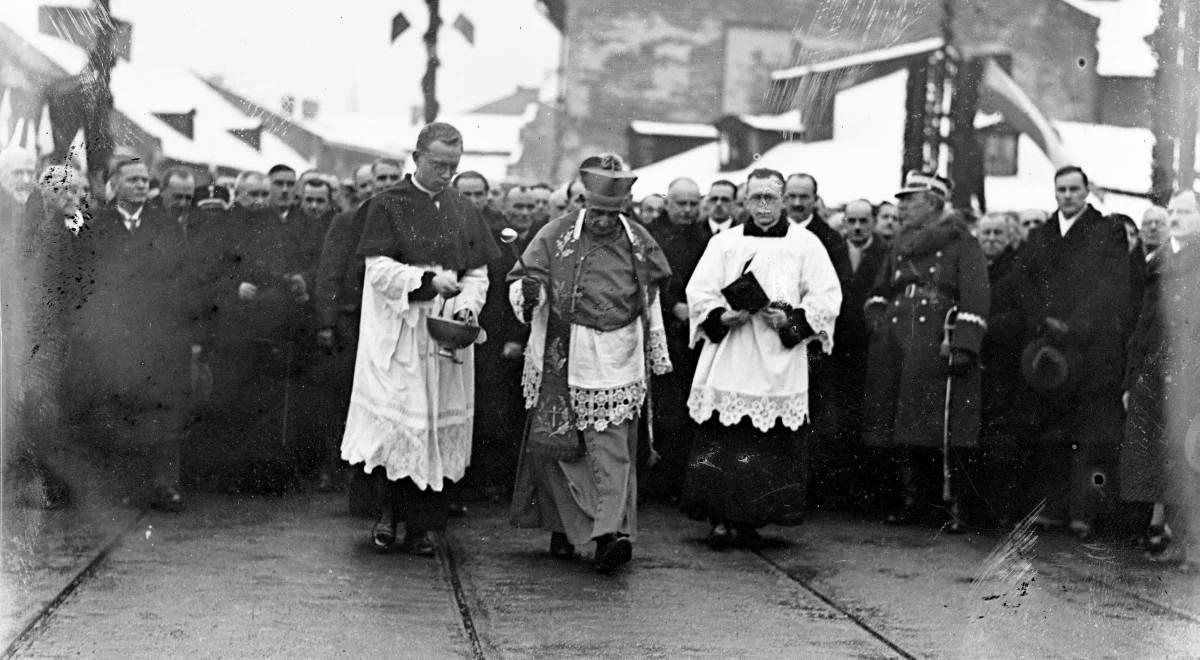 "Marna prowokacja". Jacek Sasin o próbach skompromitowania kardynała Adama Sapiehy