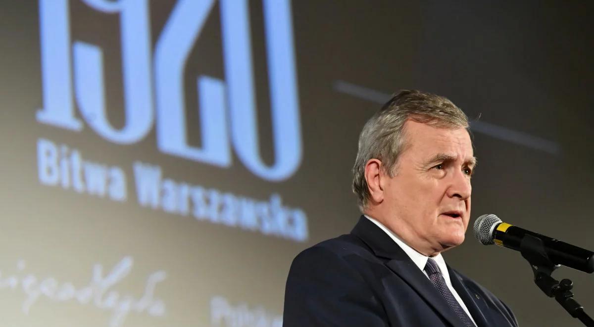 Minister kultury: film "Wojna światów" opowiada o zderzeniu cywilizacji z antycywilizacją