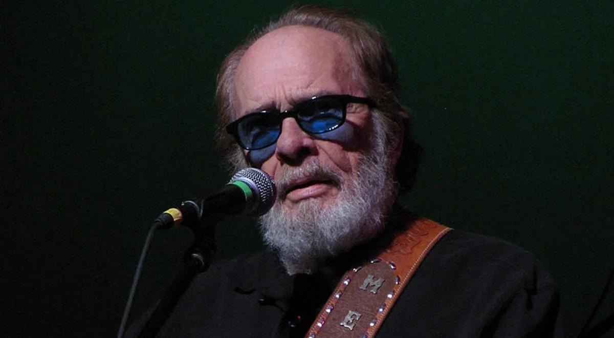 Merle Haggard nie żyje. "Muzyka poniosła jedną z największych strat w swojej historii"