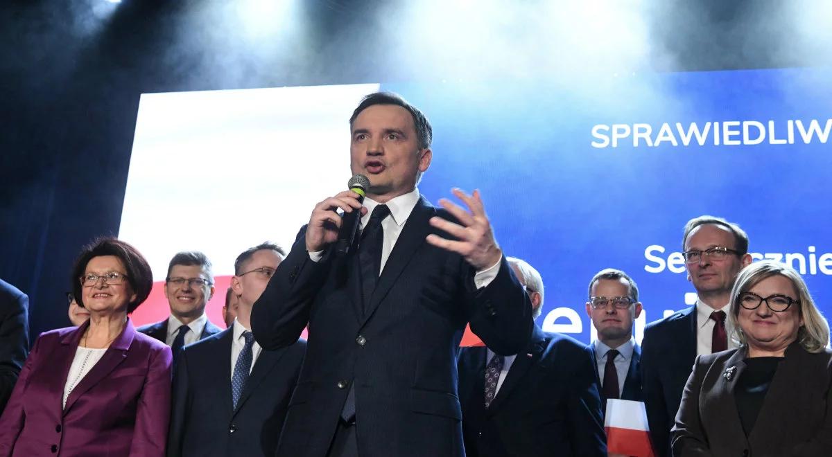 Kontynuacja reformy sądownictwa. Solidarna Polska przedstawiła propozycje zmian 