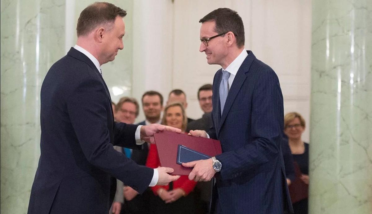Ranking zaufania do polityków. Prezydent i premier na czele sondażu